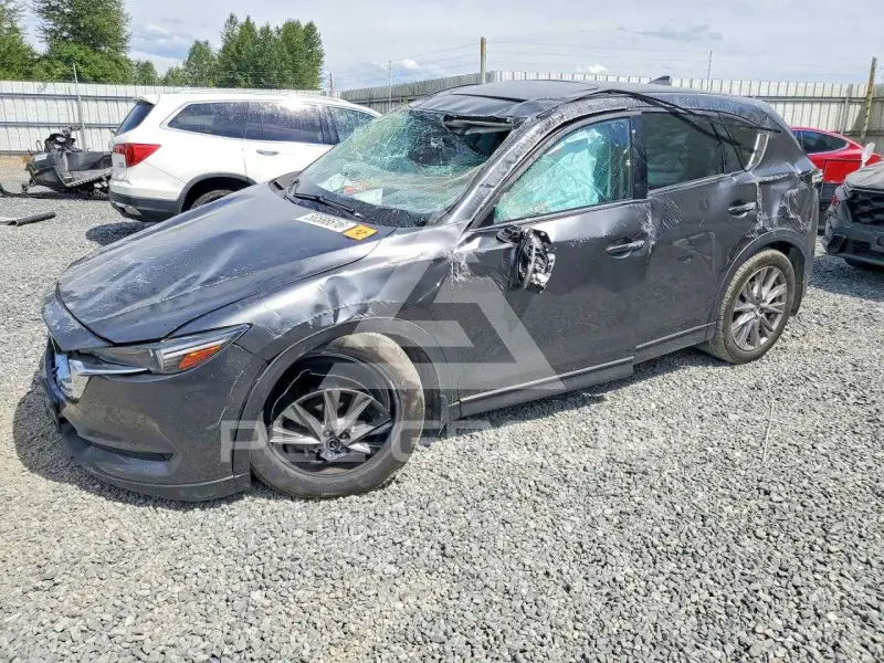 2019 Mazda CX-5 фото
