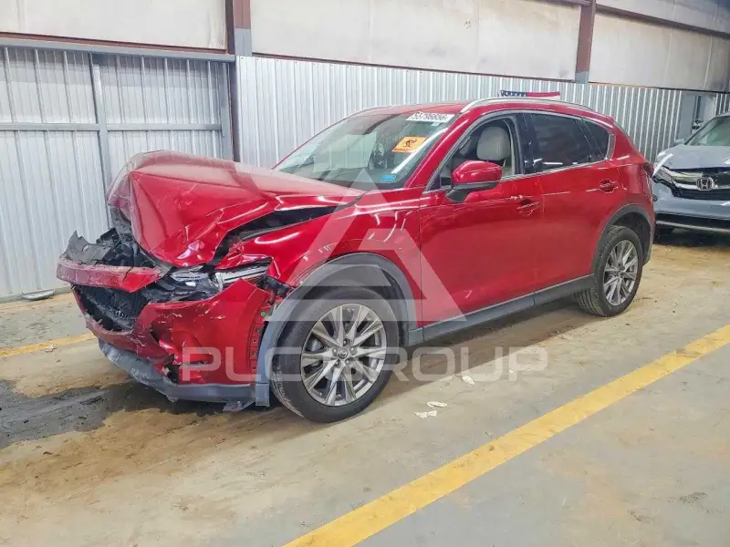 2019 Mazda CX-5 photo