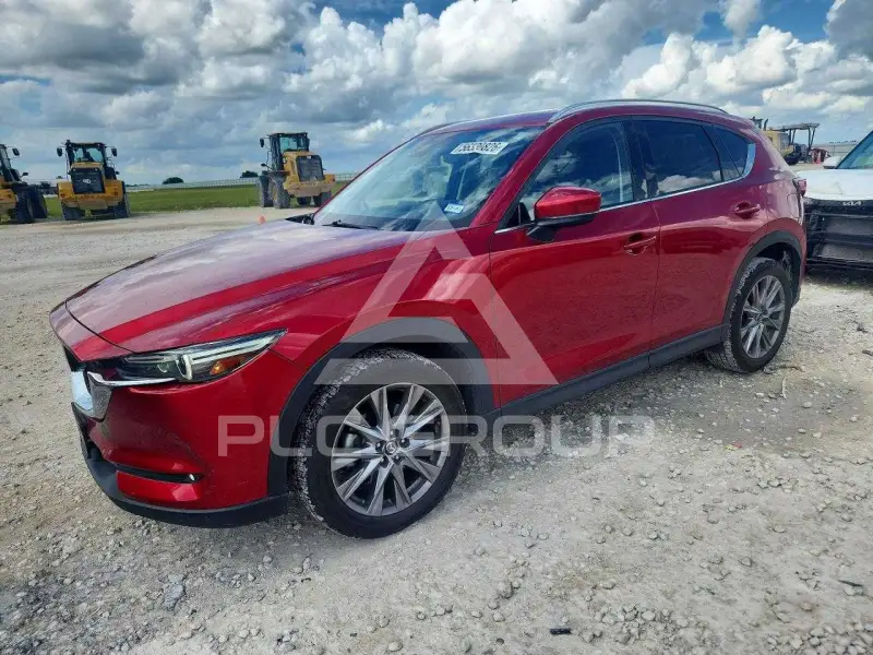 2019 Mazda CX-5 фото