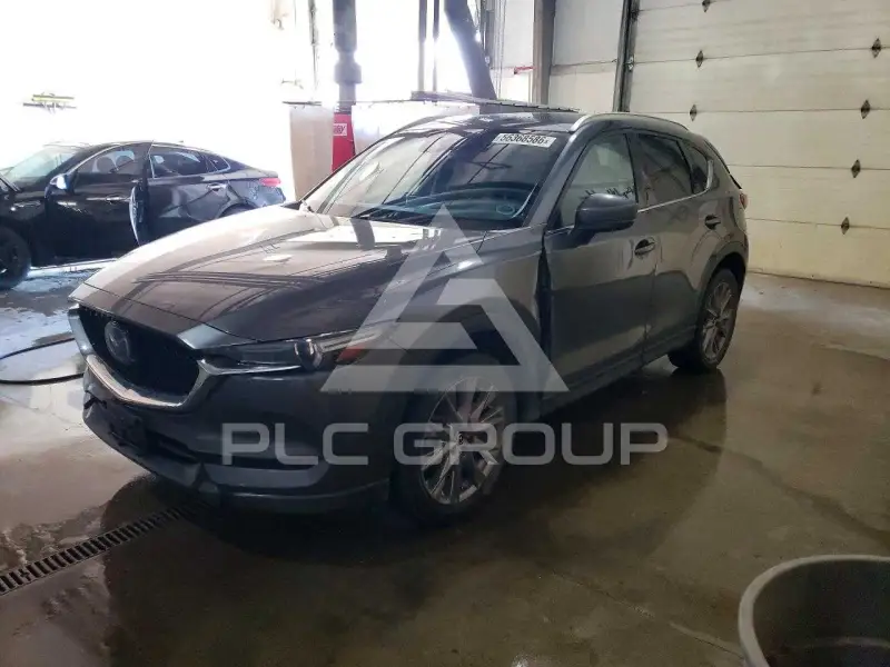 2019 Mazda CX-5 фото