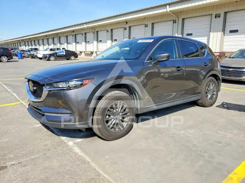 2019 Mazda CX-5 фото