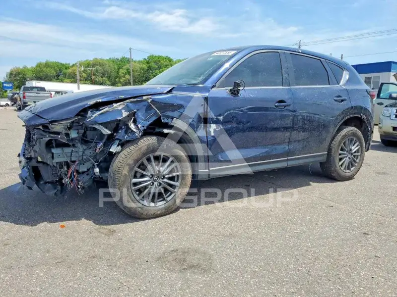 2019 Mazda CX-5 photo