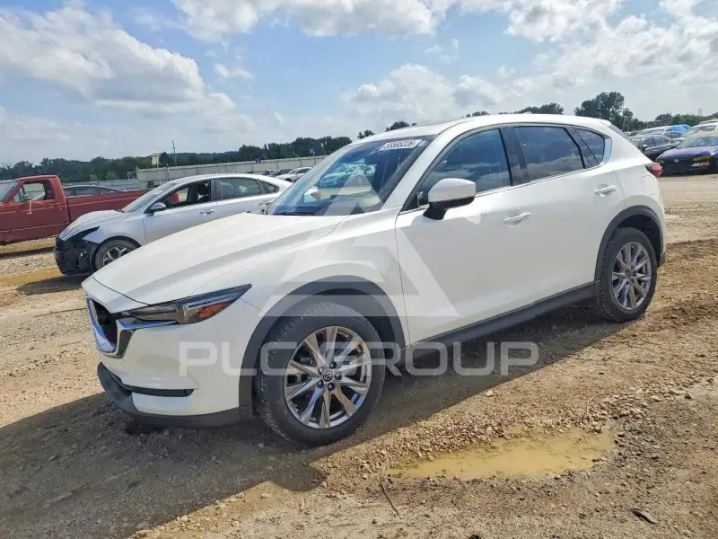 2019 Mazda CX-5 фото