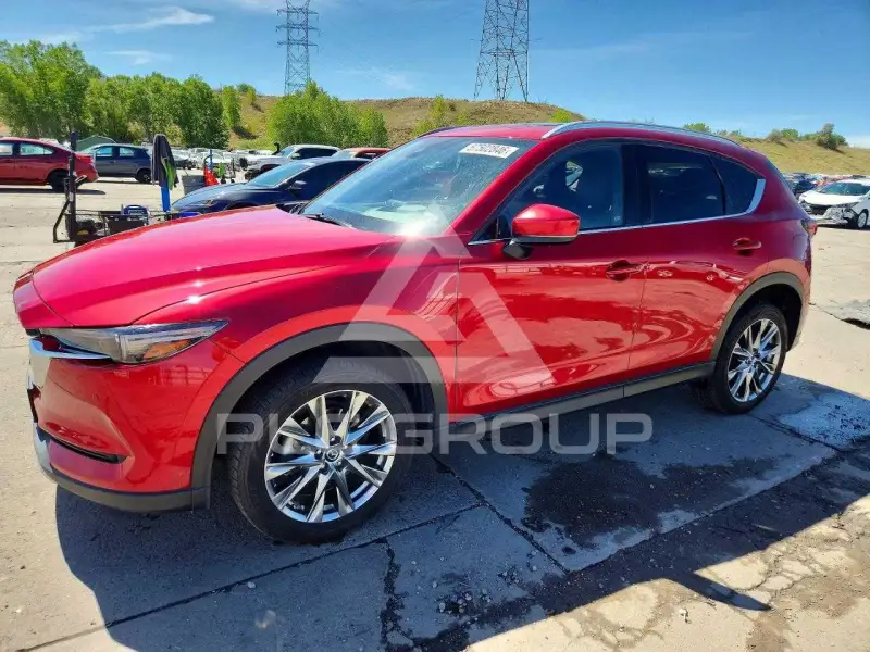 2019 Mazda CX-5 фото