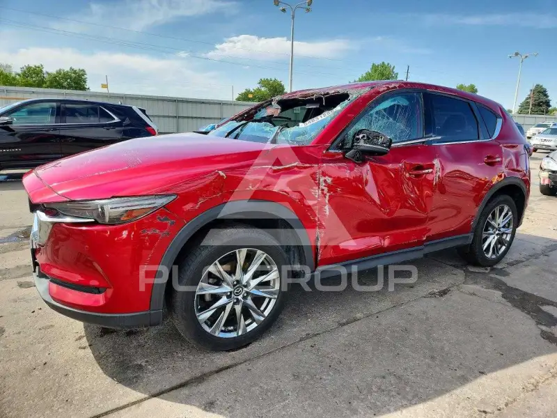 2019 Mazda CX-5 фото