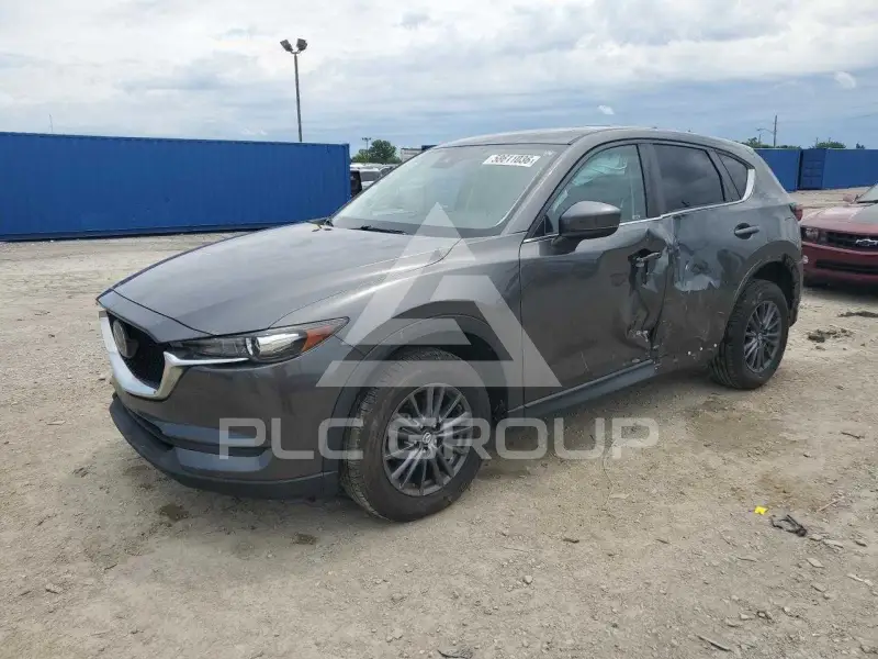 2019 Mazda CX-5 фото