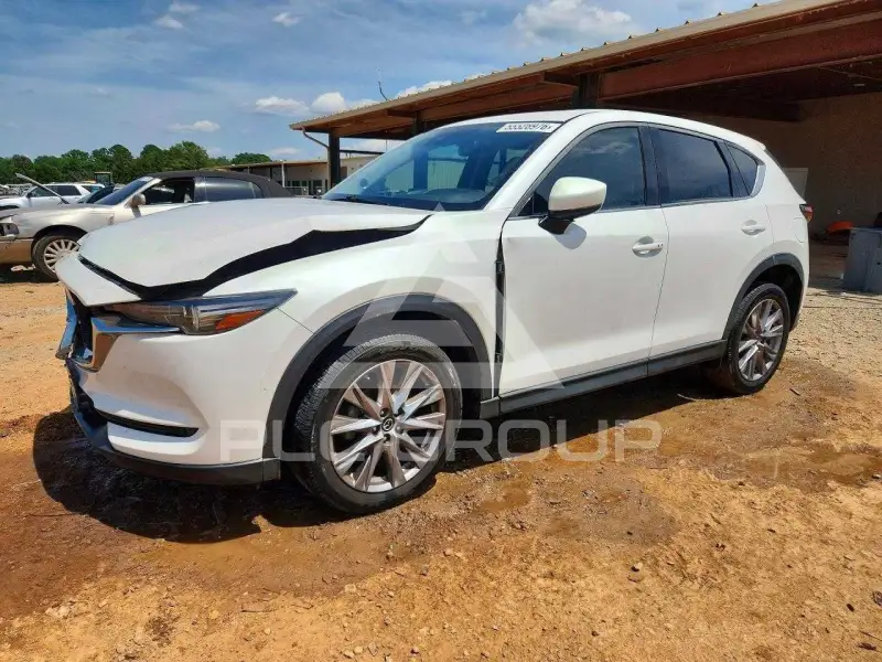 2019 Mazda CX-5 photo