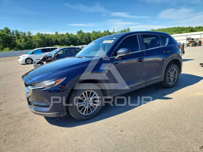 2019 Mazda CX-5 фото