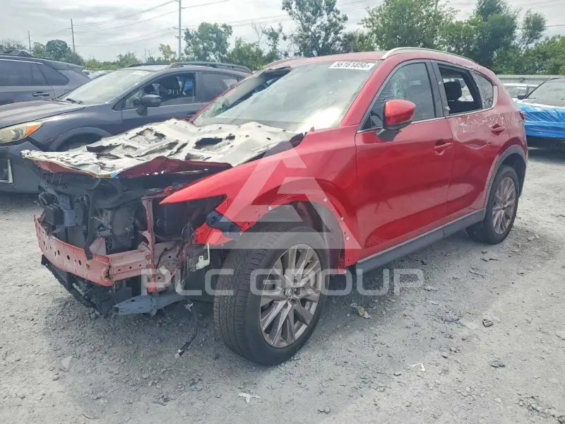 2019 Mazda CX-5 photo