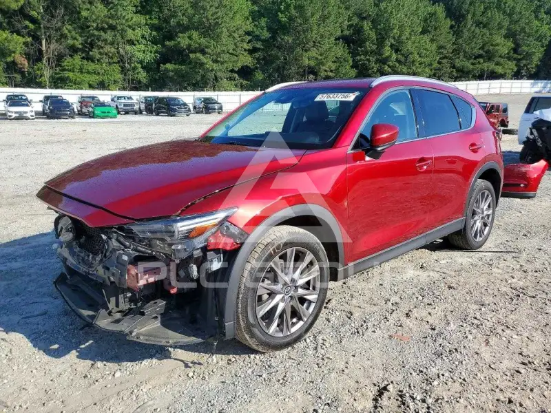 2019 Mazda CX-5 photo