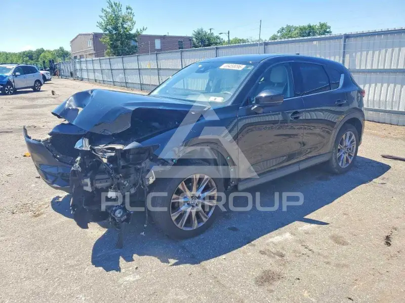 2019 Mazda CX-5 photo