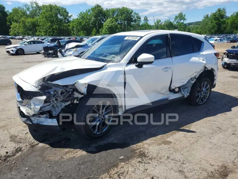 2019 Mazda CX-5 photo
