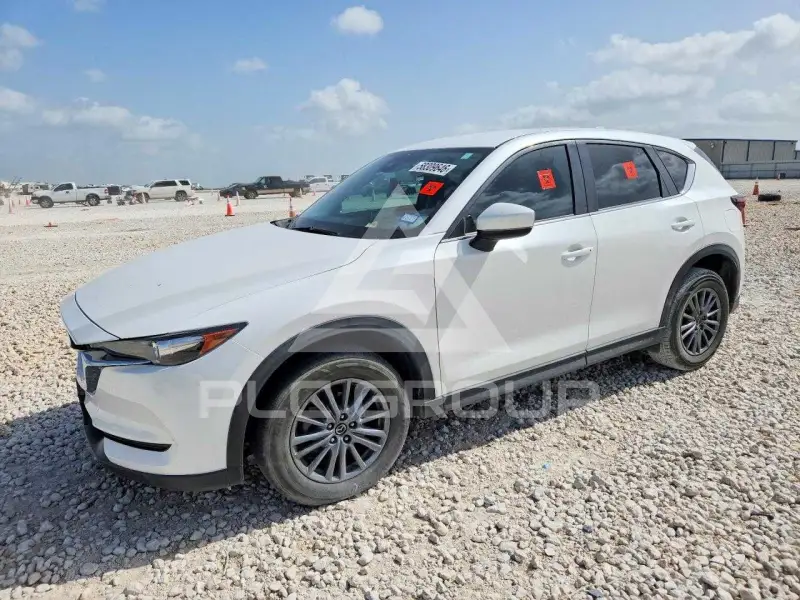 2019 Mazda CX-5 фото