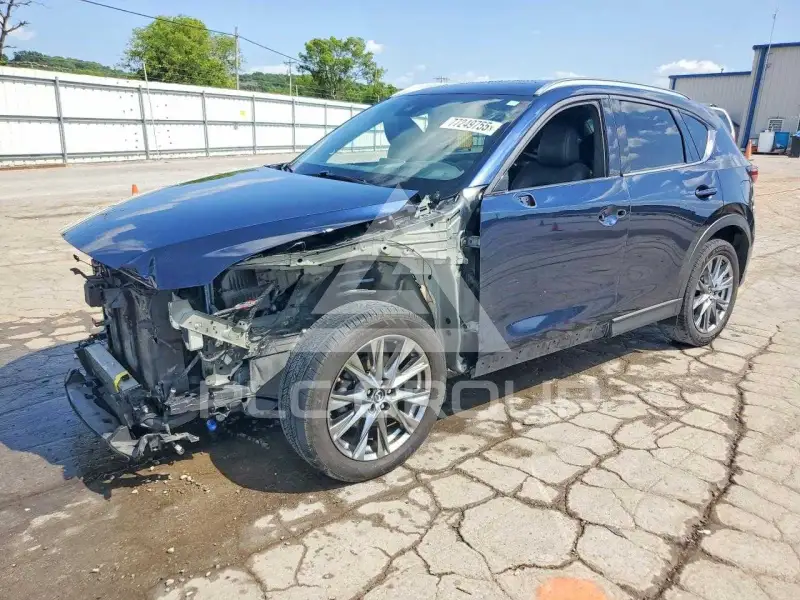2019 Mazda CX-5 фото