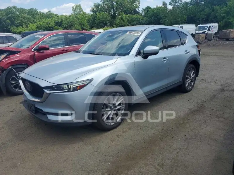 2019 Mazda CX-5 фото