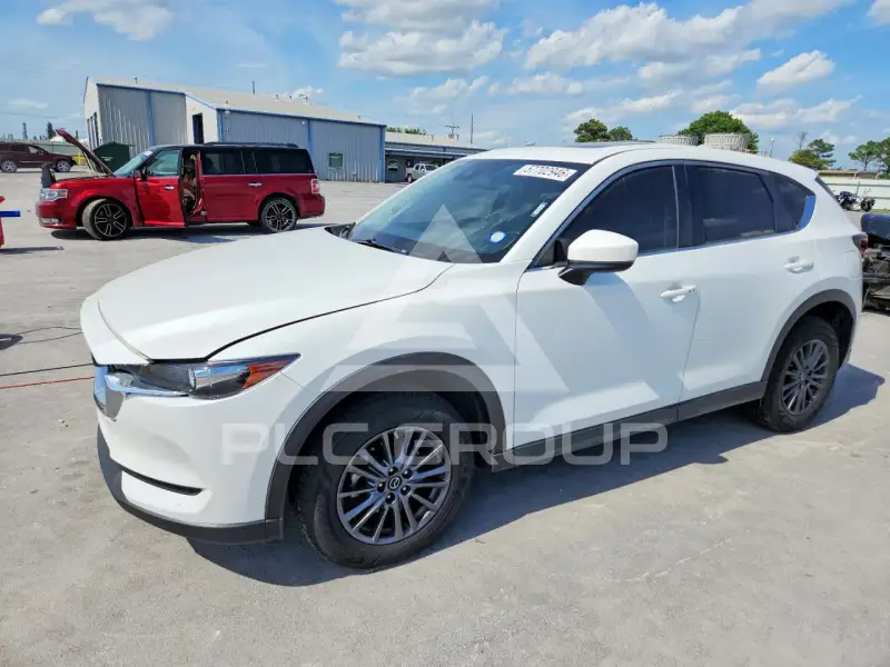 2019 Mazda CX-5 photo
