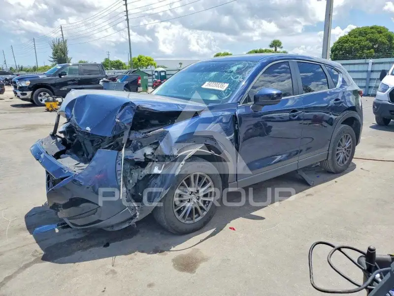 2019 Mazda CX-5 photo