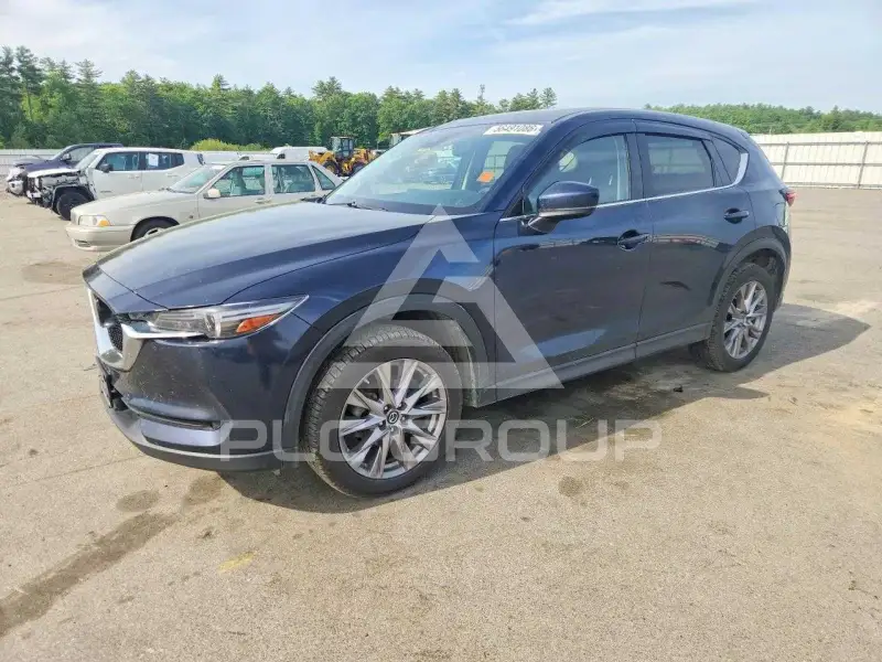 2019 Mazda CX-5 фото