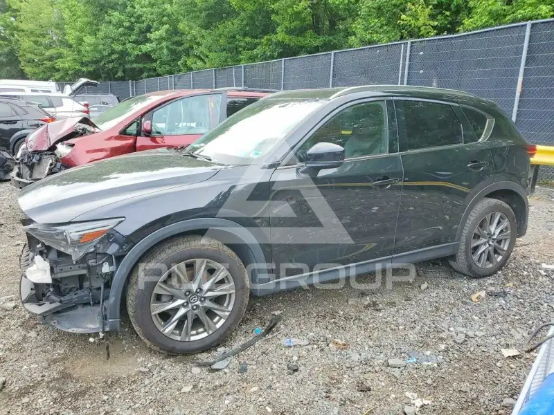 2019 Mazda CX-5 фото