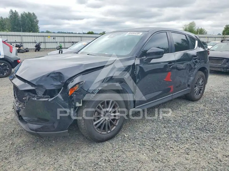 2019 Mazda CX-5 фото