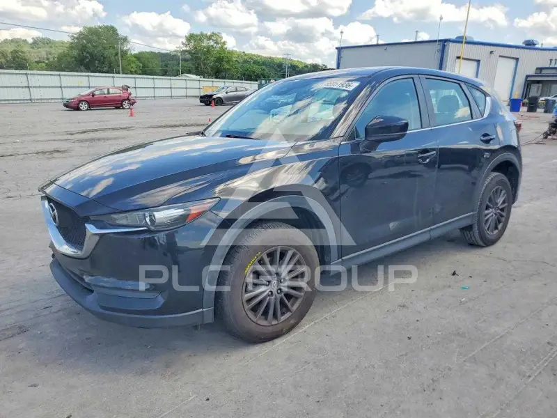 2019 Mazda CX-5 фото