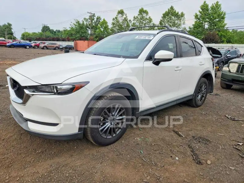 2019 Mazda CX-5 фото