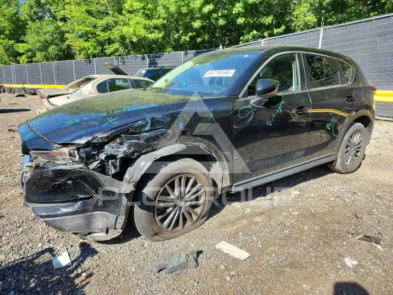 2019 Mazda CX-5 фото