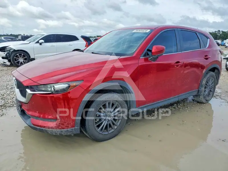 2019 Mazda CX-5 photo