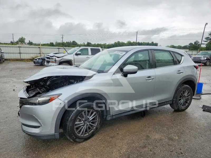 2019 Mazda CX-5 photo