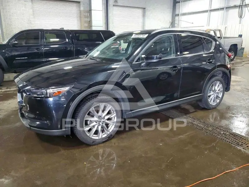 2019 Mazda CX-5 фото