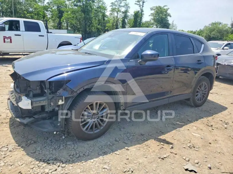 2019 Mazda CX-5 фото