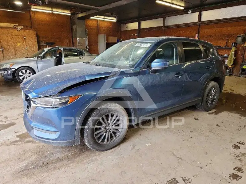 2019 Mazda CX-5 фото