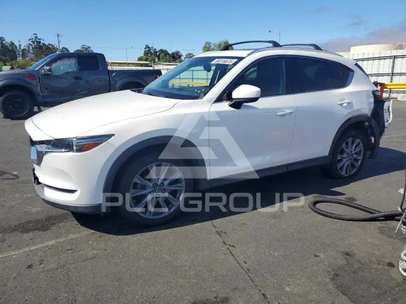 2019 Mazda CX-5 фото