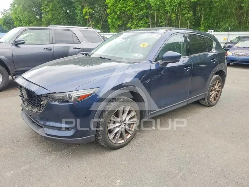 2019 Mazda CX-5 photo