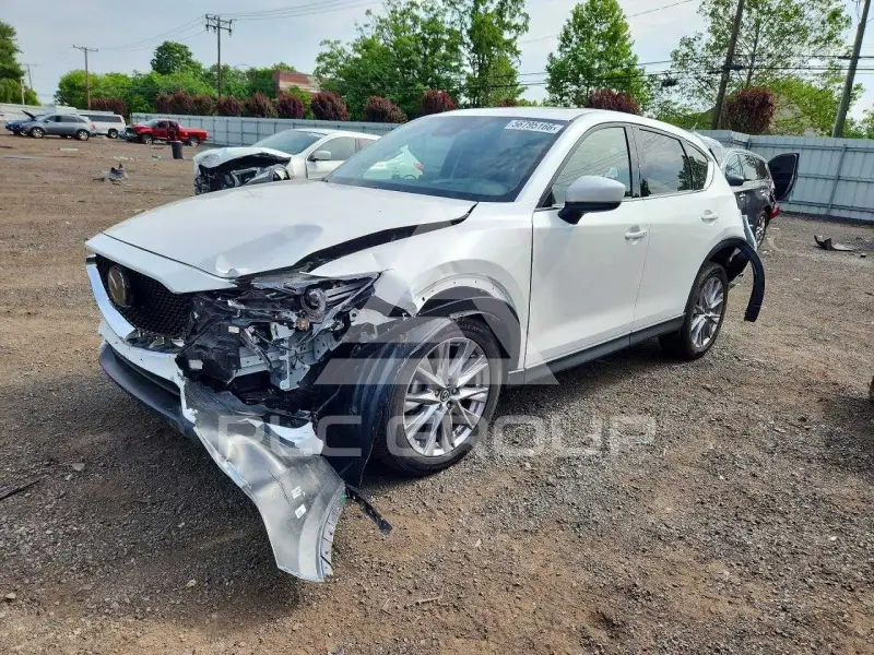 2019 Mazda CX-5 фото