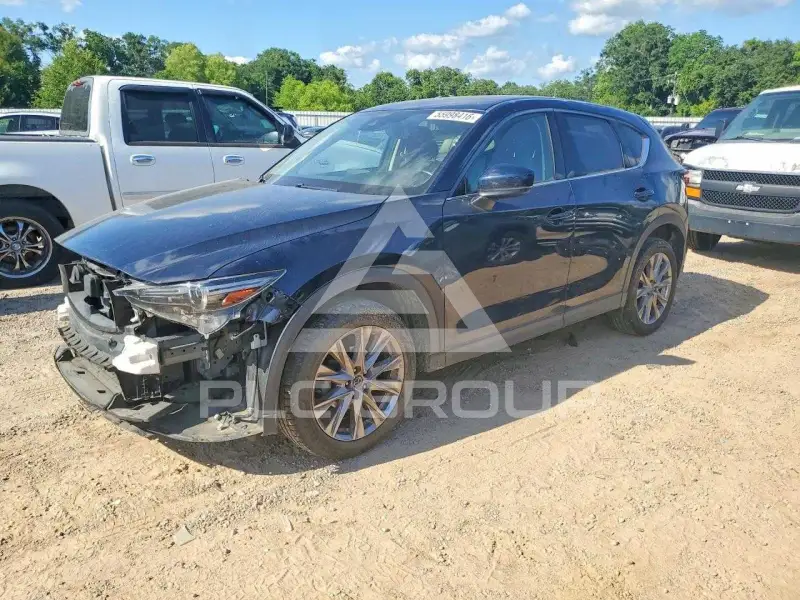 2019 Mazda CX-5 фото