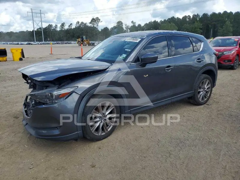 2019 Mazda CX-5 фото