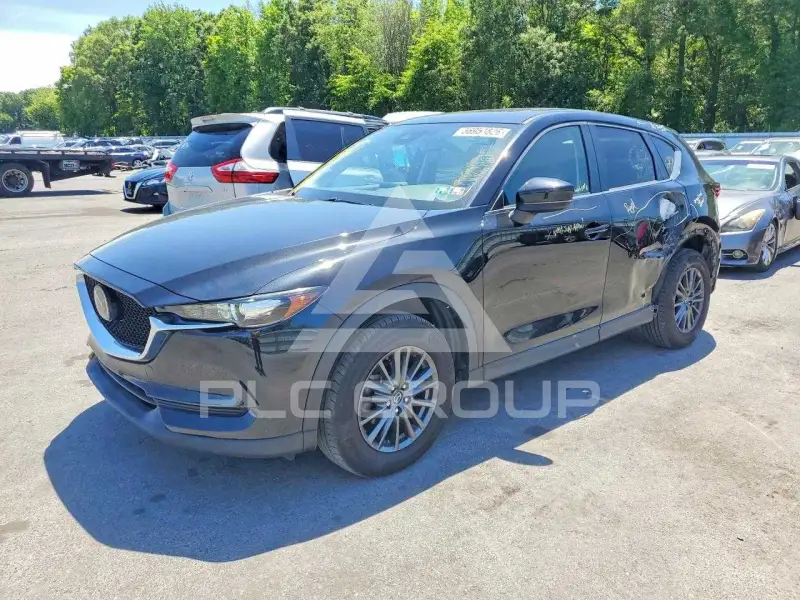 2019 Mazda CX-5 photo