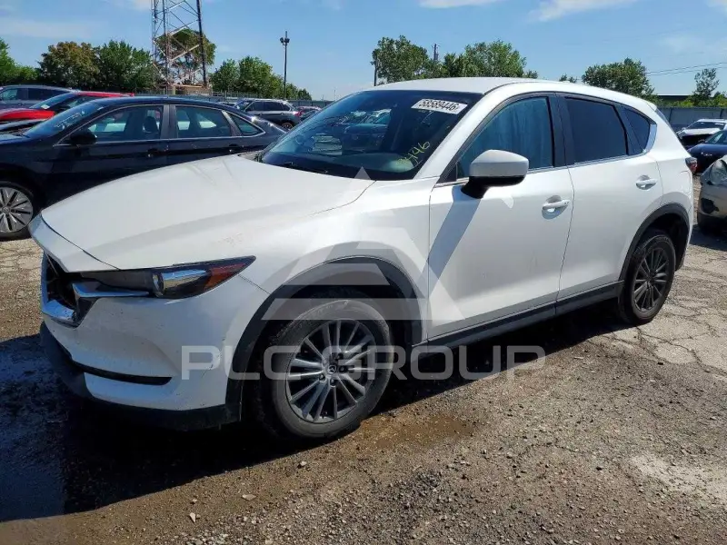 2019 Mazda CX-5 фото