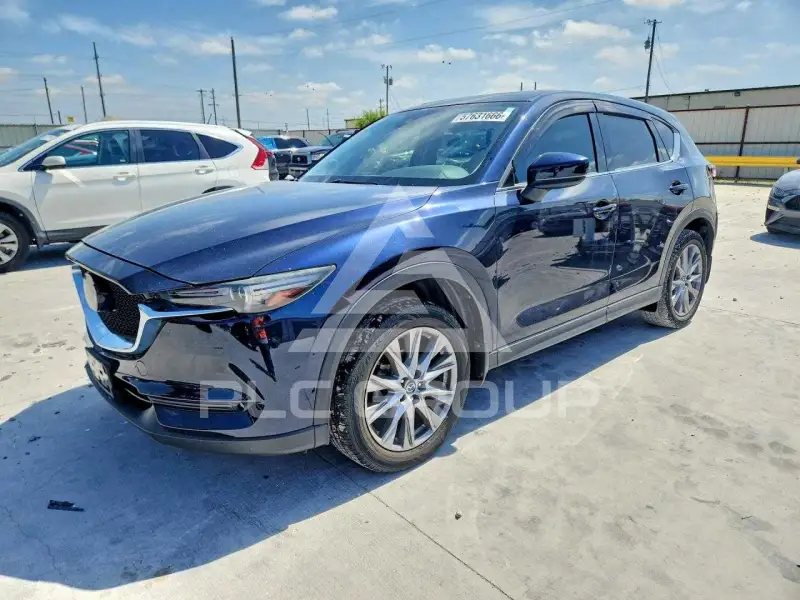 2019 Mazda CX-5 фото
