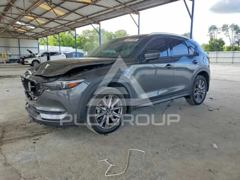 2019 Mazda CX-5 фото