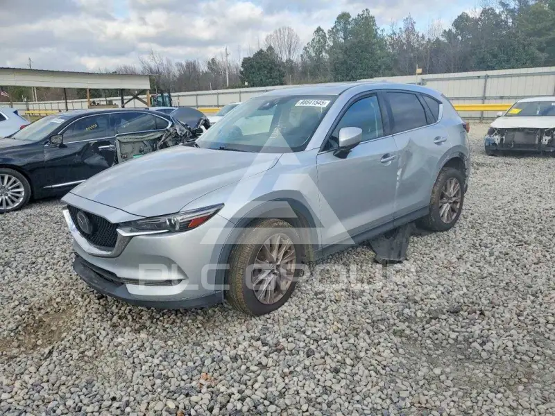2019 Mazda CX-5 фото