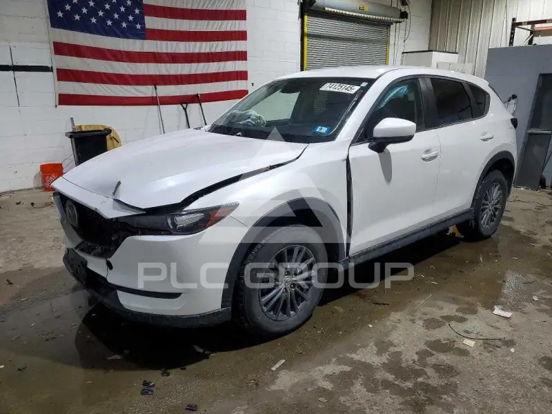 2019 Mazda CX-5 photo