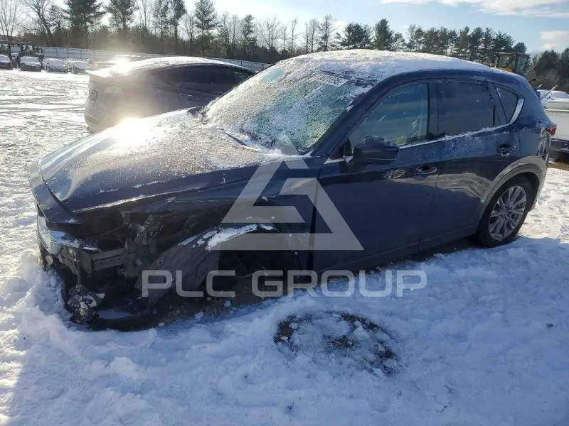 2019 Mazda CX-5 фото