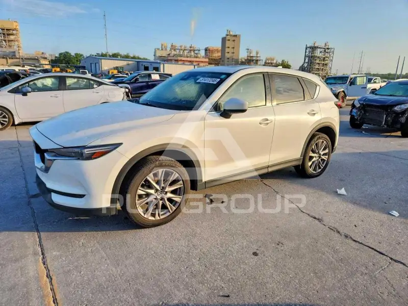 2019 Mazda CX-5 photo