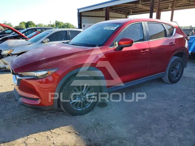 2019 Mazda CX-5 photo