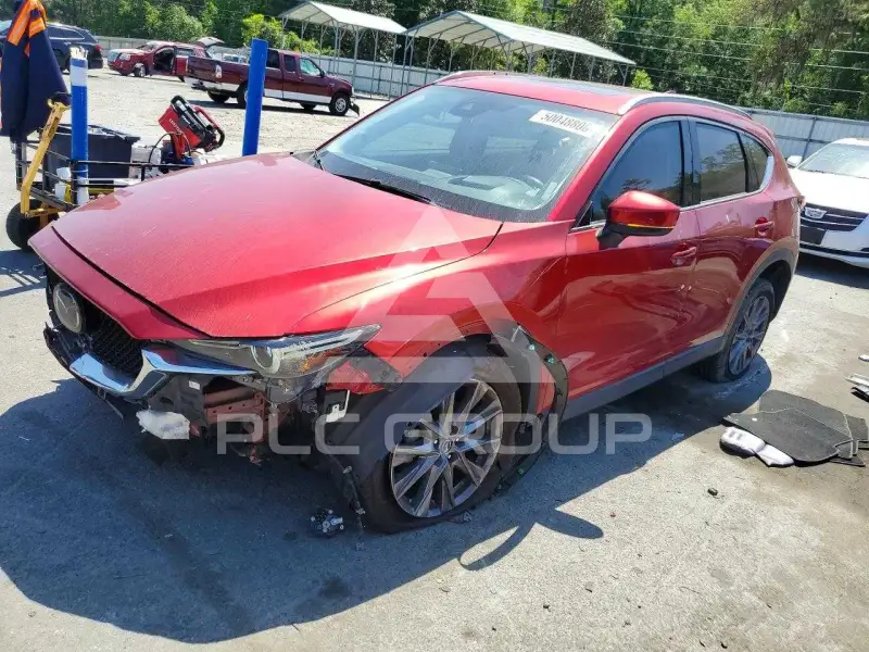 2019 Mazda CX-5 фото