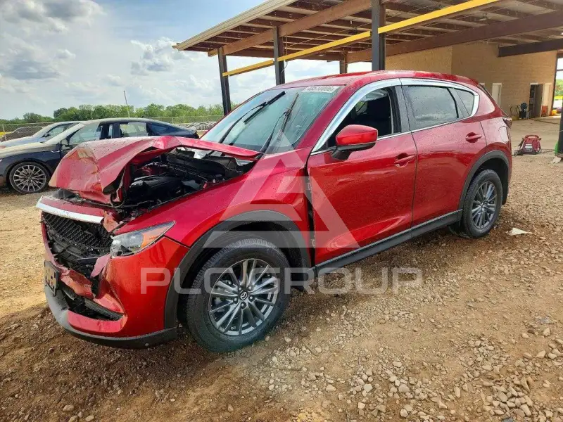2019 Mazda CX-5 photo