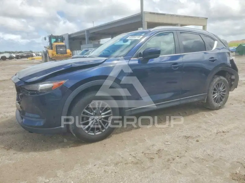 2019 Mazda CX-5 фото
