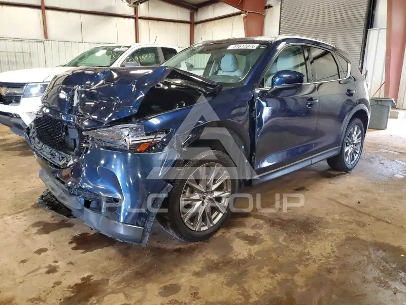 2019 Mazda CX-5 photo